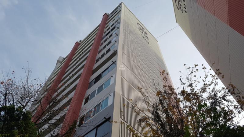건영2차 단지전경 모습이에요
