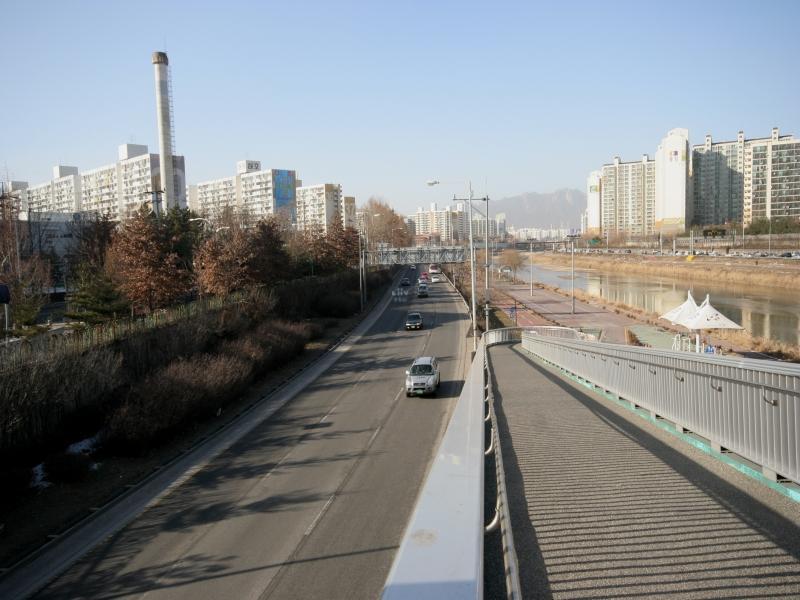 동부간선도로