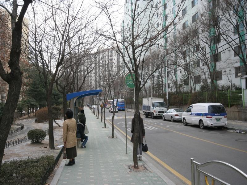 버스정류소(초당길)
