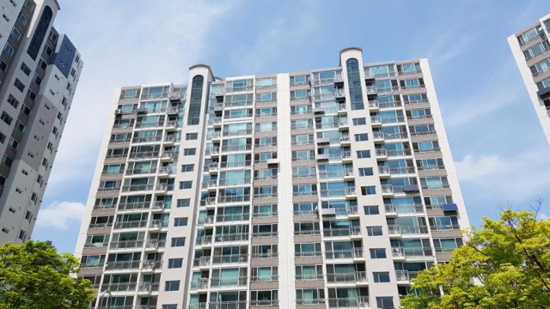 단지 주변에 위치한 지하철 4호선 길음역이 인접해 있어 출퇴근이 편리한 교통환경을 갖춘 단지에요