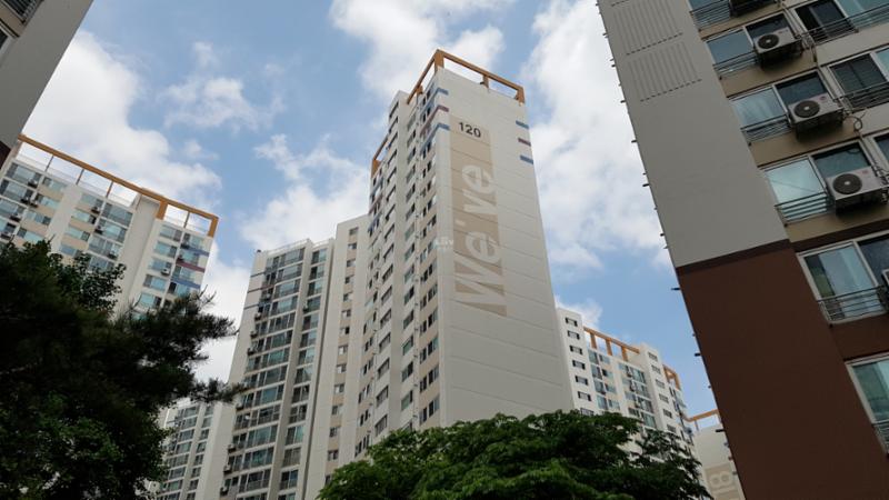단지주변으로 동덕여대가 인접해 있는 우수한 교육환경 자랑하는 단지에요