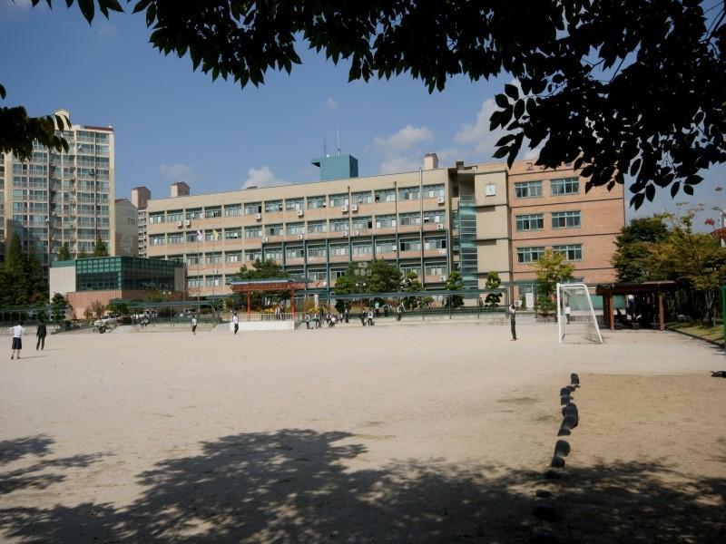 고잔고교