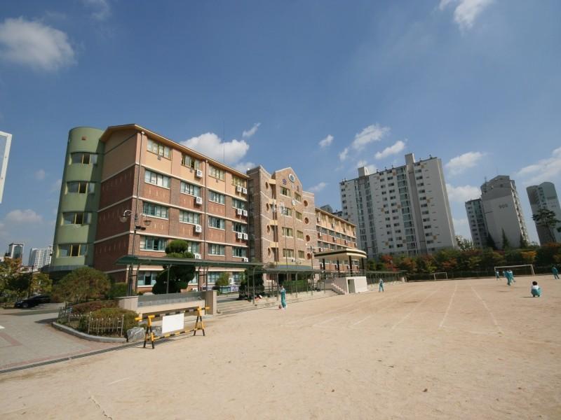 송호중교