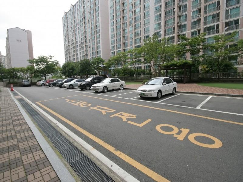 지상주차장