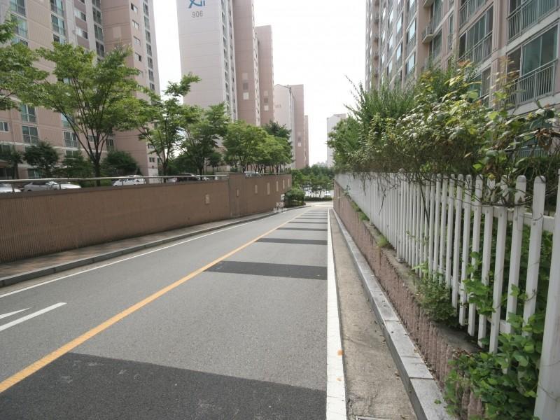 단지내도로