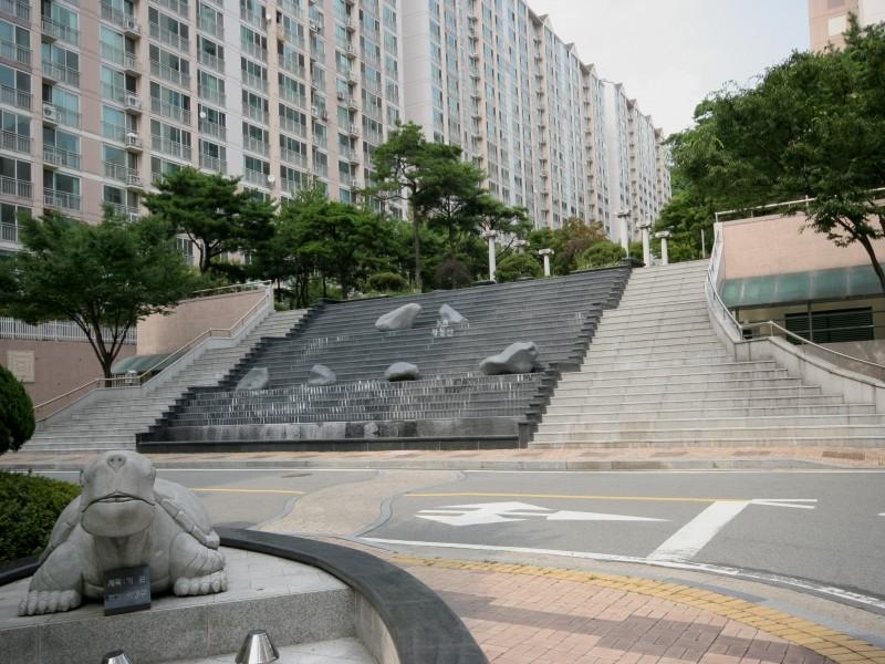 분수광장