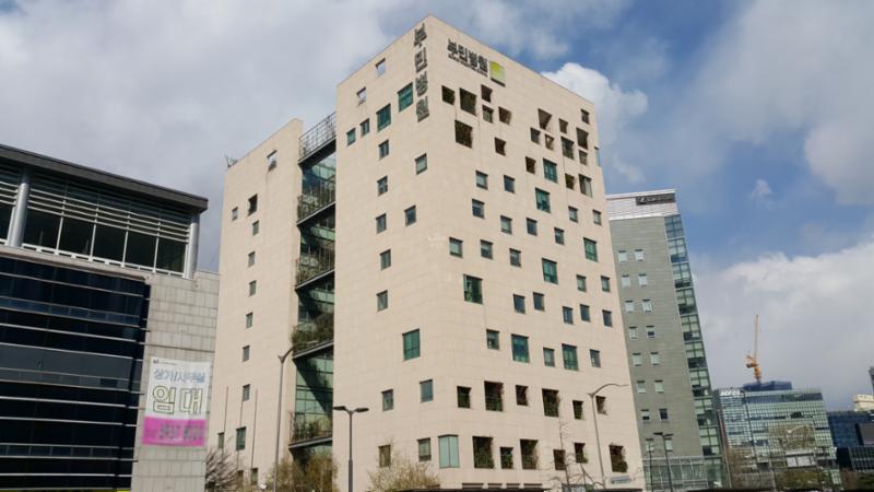 아파트 주변 의료시설 입니다
