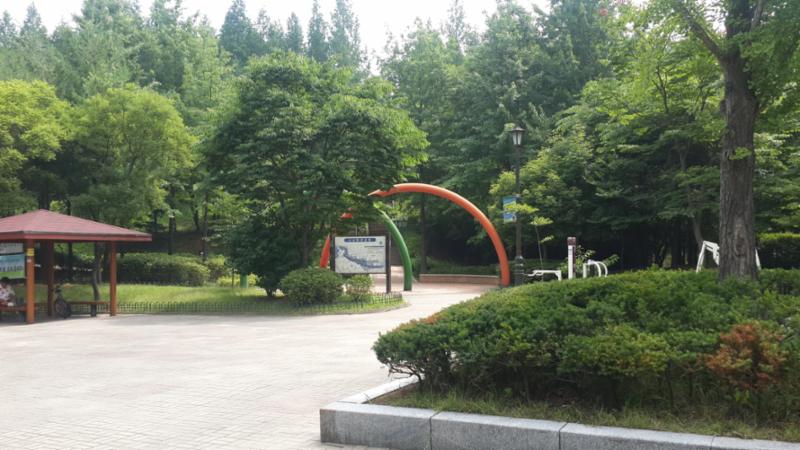 서남재생공원입니다