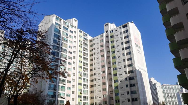 2003년도에 완공된 건물이라 깔끔한 상태로 유지되고 있습니다