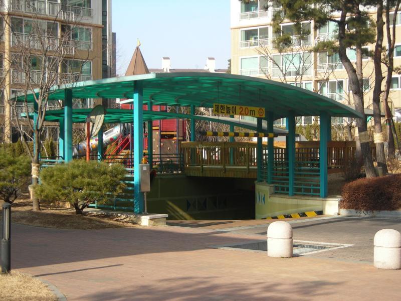 산들e-편한세상2차_단지사진_주차장
