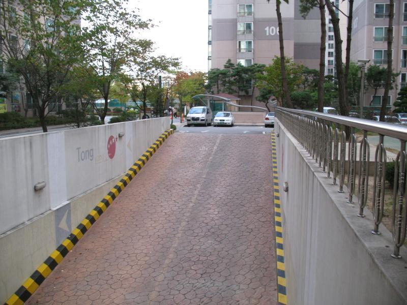 일산동양_단지사진_주차장