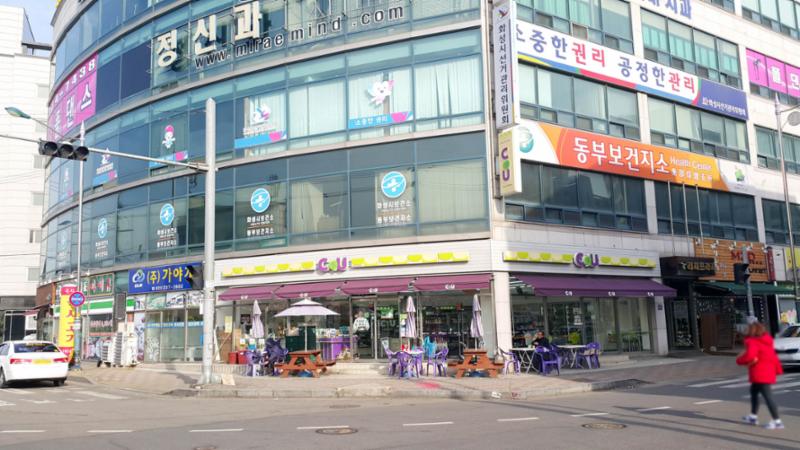 화성시동부건소가 위치해 있어 응급상황 발생시에도 신속하게 조치를 받을수 있어서 편리하게 이용이 가능할 것 같습니다