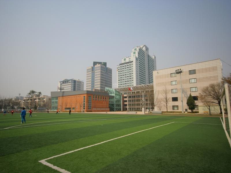 중동고교