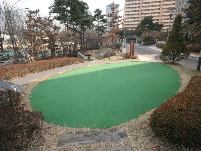 골프퍼팅장