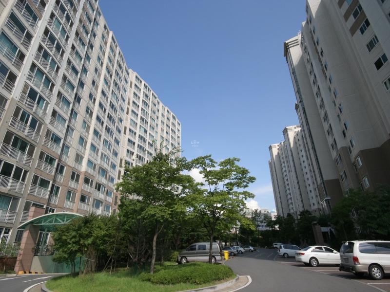 단지내전경