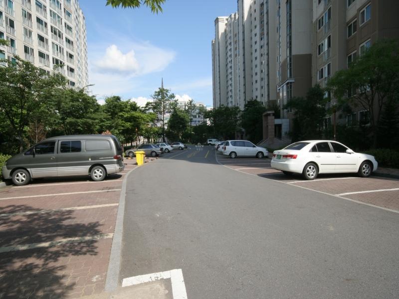 지상주차장