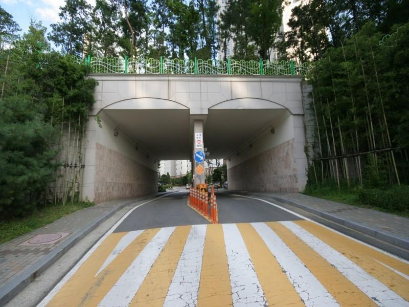 연결도로