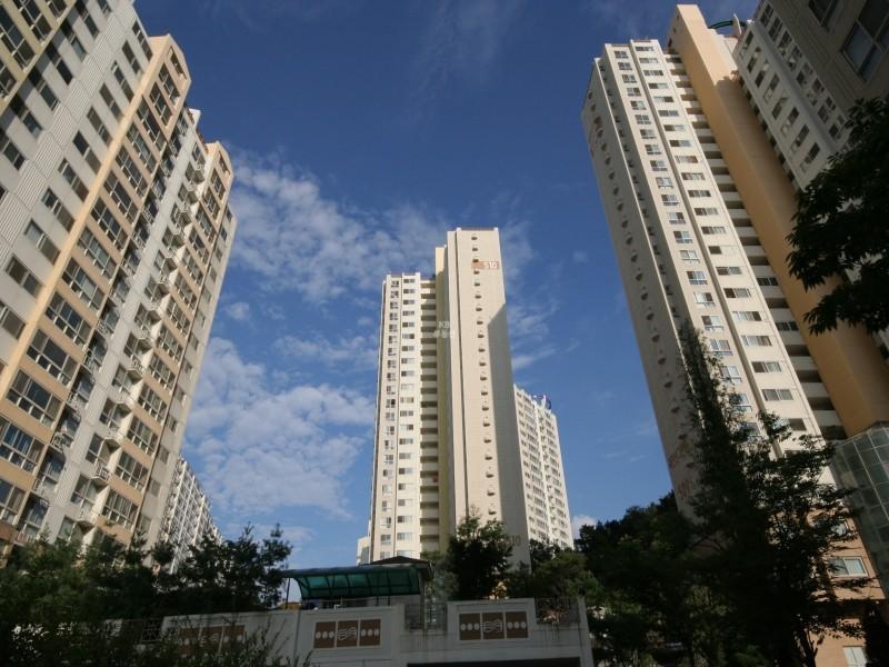 단지내전경