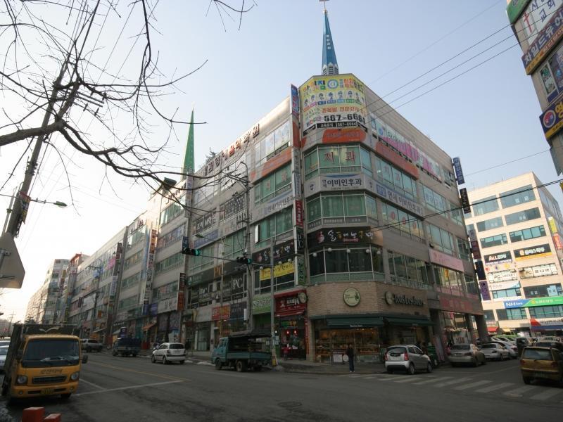 중심상가