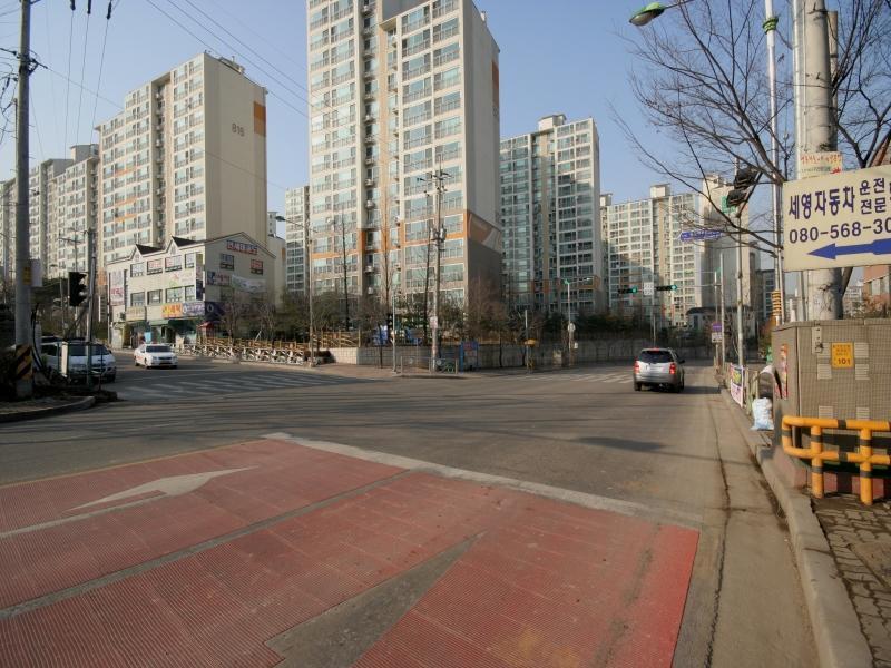후문앞삼거리