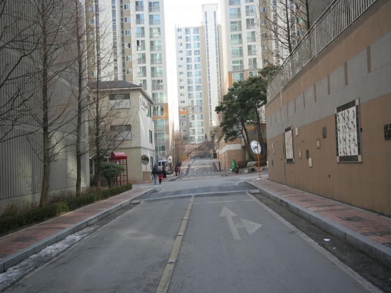 단지내도로