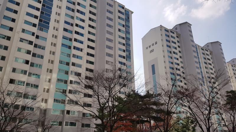 단지 전경이에요