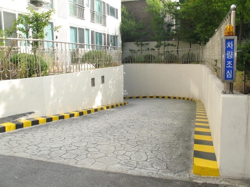 지하주차장