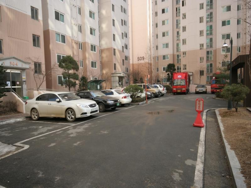 지상주차장
