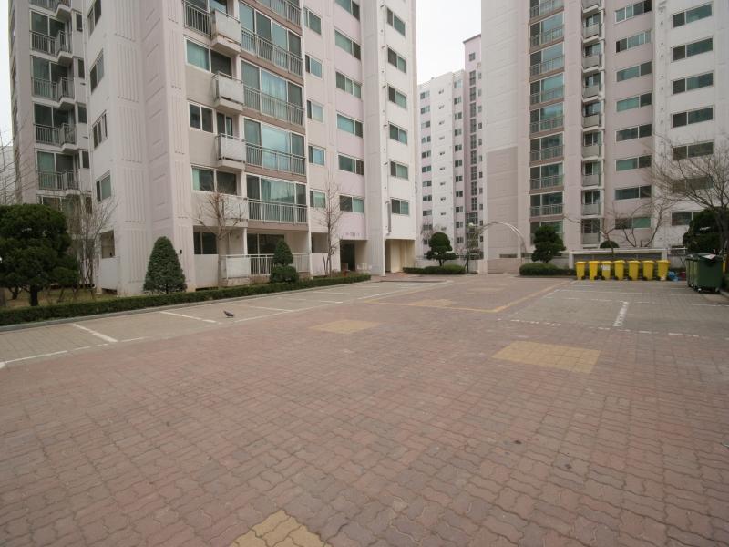지상주차장