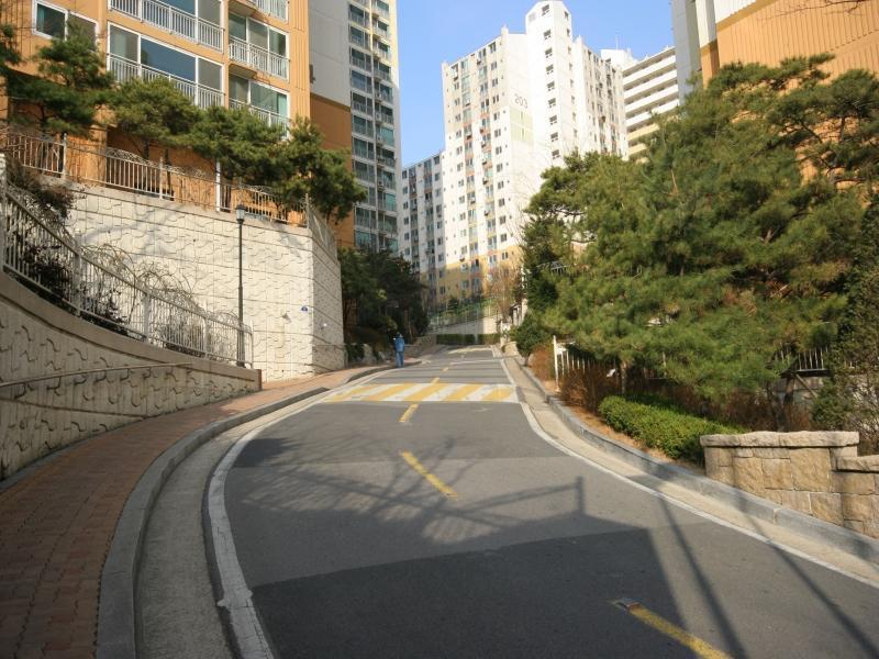 단지내도로
