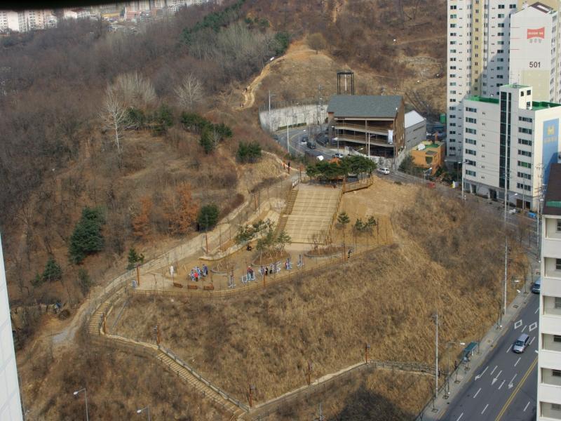 상도근린공원