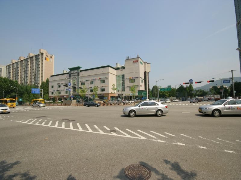 도곡역사거리