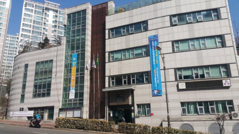 길음1동주민센터입니다