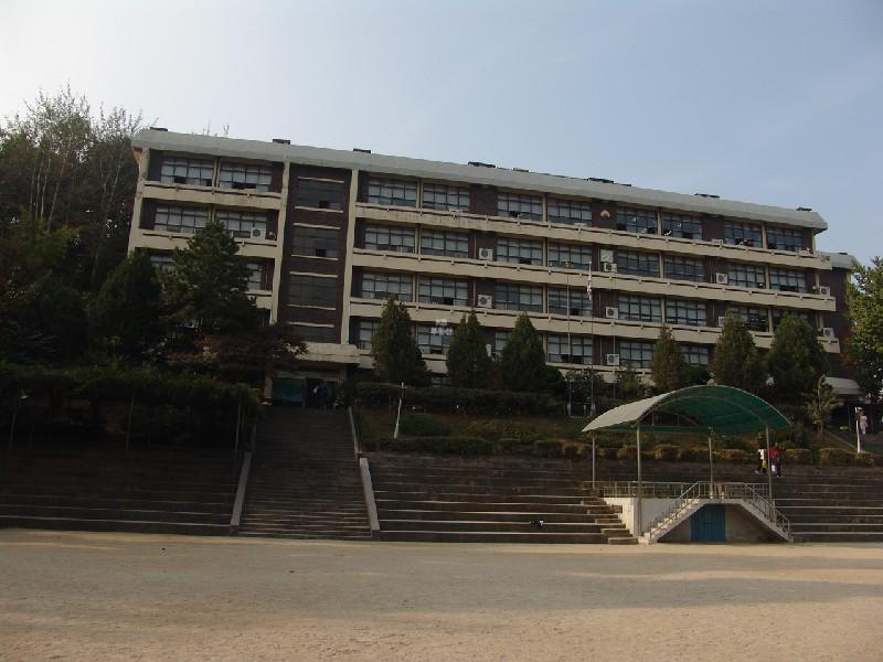 우장초등학교