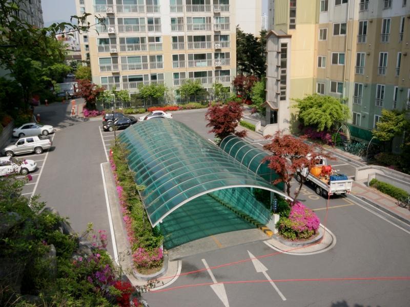 지상전경