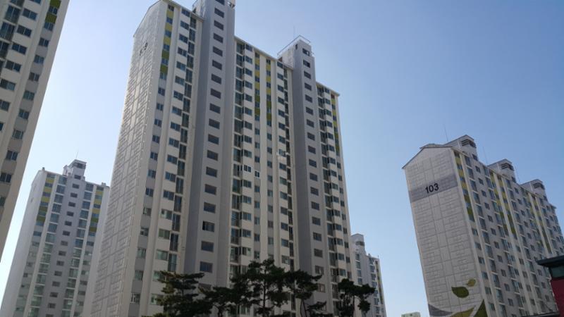 103, 109동 모습입니다