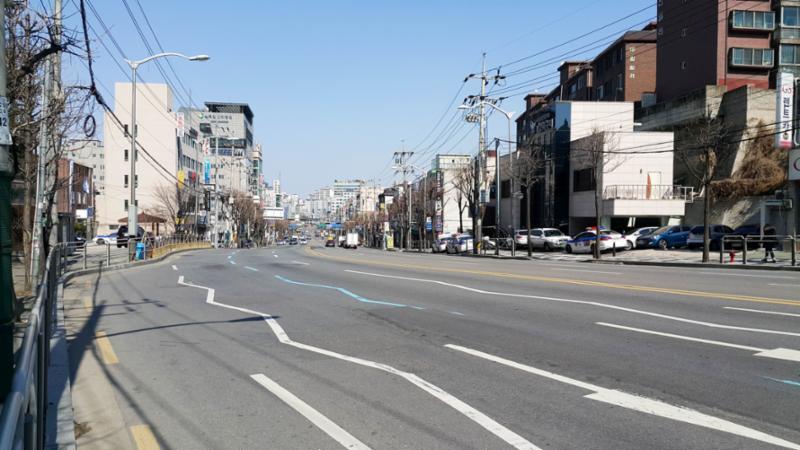 등촌로입니다
