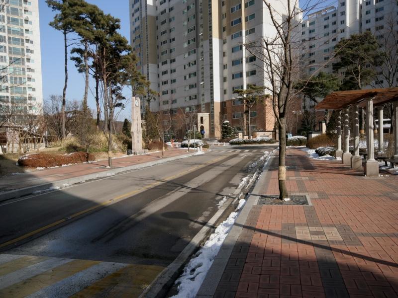 단지내도로
