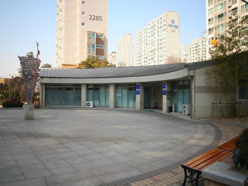 관리소,경로당