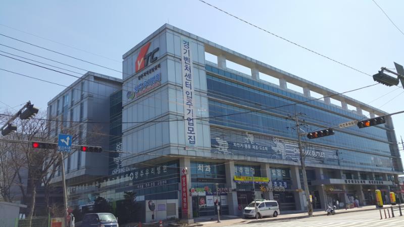 양주테크노시티입니다