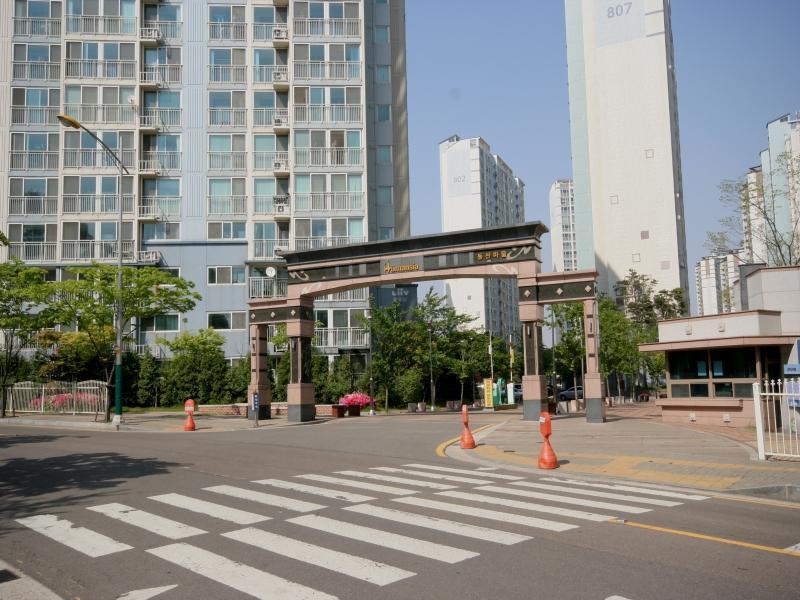 단지후문