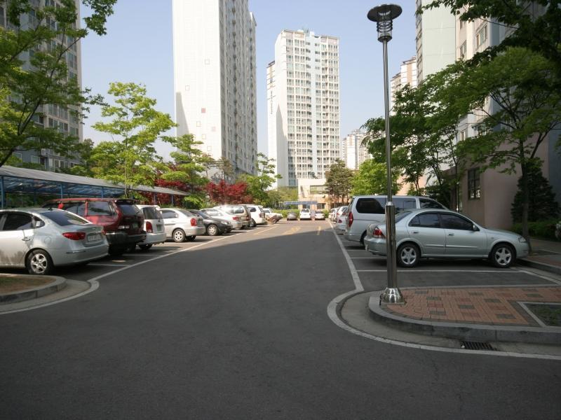 지상주차장