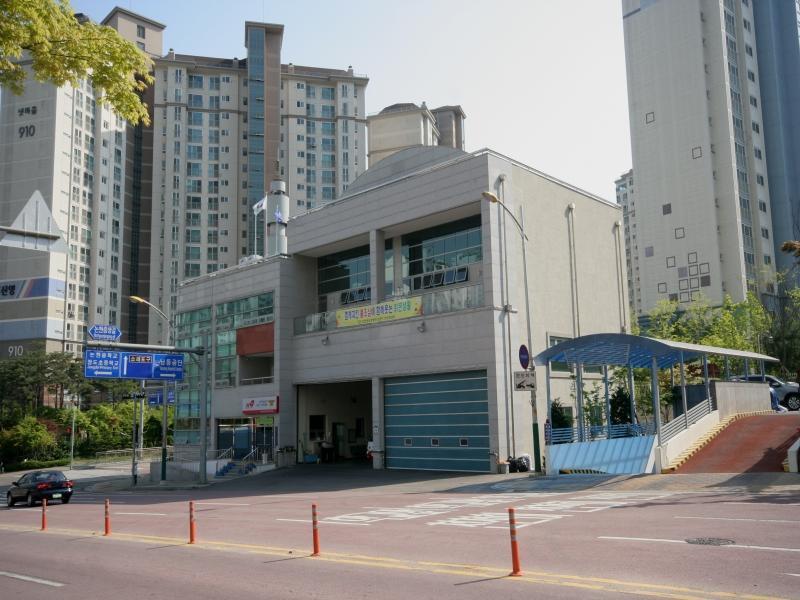 논현소방서