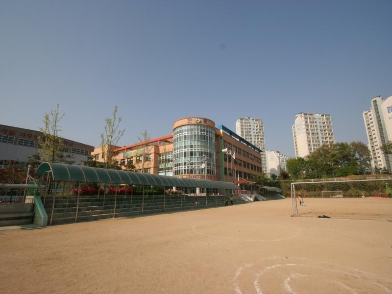 은봉초교