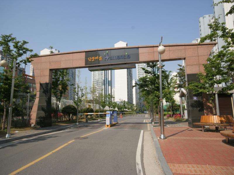 단지후문