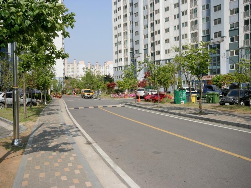 단지내도로
