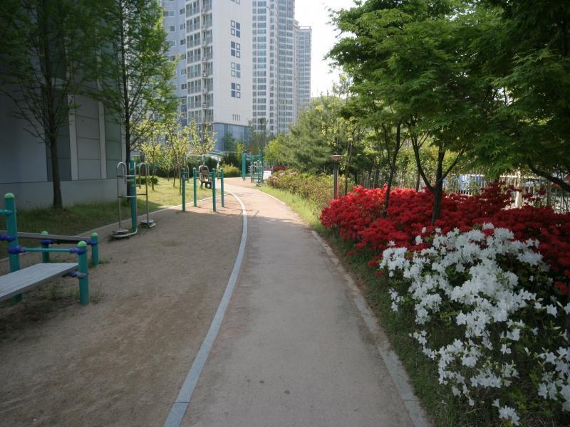 산책로