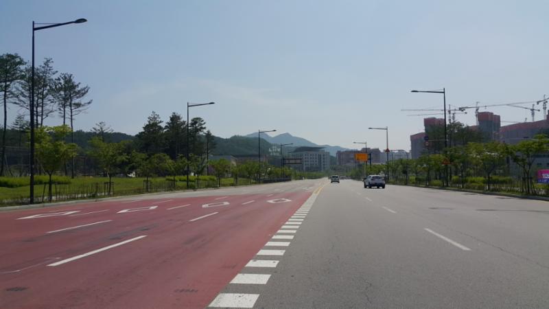만가대교차로부터 축석교차로까지 총 6
