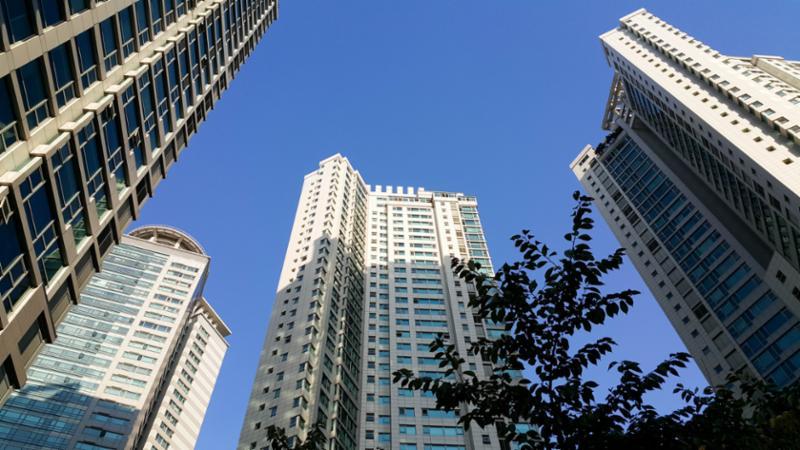 고급스럽고 웅장한 외관 디자인 입니다