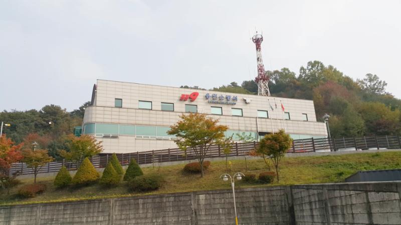 주민들의 안전을 위해 화재예방과 진압, 인명구조와 구급 등의 업무를 수행하는 소방서입니다